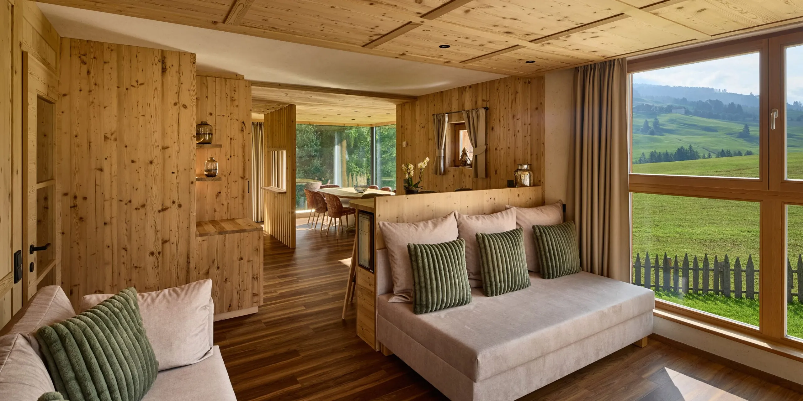 Stüa Chalet la Variete Alta Badia - Dolomites