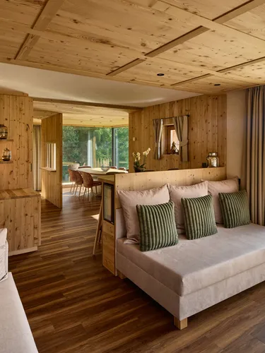 Stüa Chalet la Variete Alta Badia - Dolomites